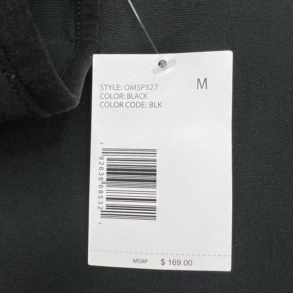 SPYDER FULL ZIP SOFT SHELL PUFFER JACKET NWT - image 6